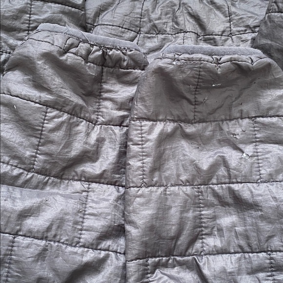 Patagonia 1/2 Zip Pullover Nano. Gray. Men’s L. - Picture 6 of 12